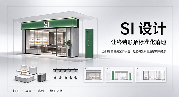 精河县SI设计